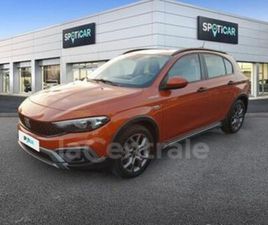 II CROSS 1.5 FIREFLY TURBO 130 S&S HYBRID PACK DCT7