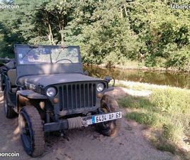 JEEP HOTCHKISS M201 1962 COLLECTION