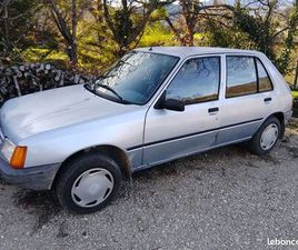 PEUGEOT 205 205 GRD
