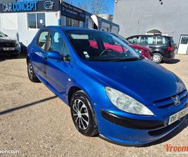 PEUGEOT 307 PEUGEOT 307 1.6 HDI 90 PACK