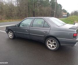 PEUGEOT 405 405