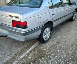 PEUGEOT 405 PEUGEOT 405 CT OK