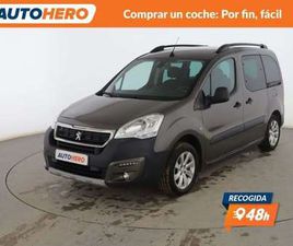 PEUGEOT PARTNER TEPEE PARTNER 1.2 PURETECH TEPEE ADVENTURE EDITION