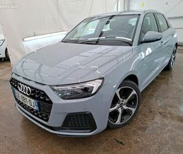 AUDI A1 SPORTBACK 30 TFSI 110 CH DESIGN LUXE