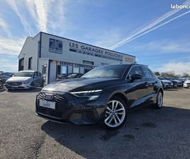 AUDI A3 SPORTBACK 35 TFSI AUDI A3 SPORTBACK 35 TFSI 150 CV BVM6 DESIGN / 1°MAIN