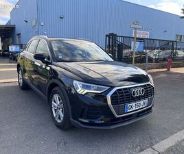 AUDI Q3 35 TFSI AUDI Q3 35 TFSI 150CH BUSINESS LINE S TRONIC 7