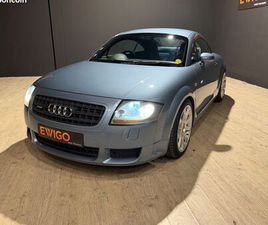 AUDI TT AUDI TT COUPE V6 3.2 250CV QUATTRO- BVM-ENTRETIEN OK