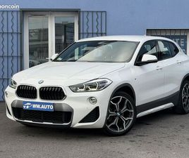 BMW X2 SDRIVE 16D 116 CH DKG7 M SPORT X