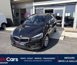 BMW SERIE 2 220I GRAN TOURER BVA SPORT GRAN TOURER LOUNGE SOCIÉTÉ