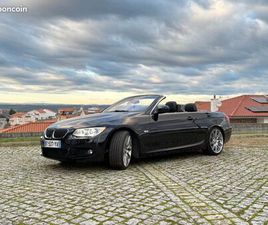BMW 330D E93 LCI