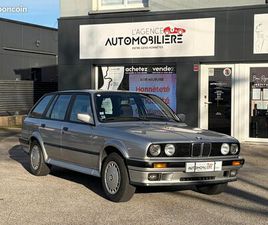 BMW SERIE 3 TOURING 325X B.M.W. 325IX (E30) TOURING 2.5 I 170CV BOÎTE MANUEL