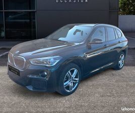 BMW X1 SDRIVE 18D 150 CH BVA8 M SPORT