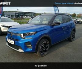 CITROËN C3 1.2 TURBO 100CH MAX