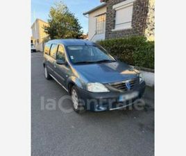 DACIA LOGAN MCV MCV 1.5 DCI 85 AMBIANCE 7PL