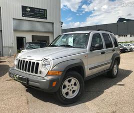 JEEP CHEROKEE - 2.8 CRD 163 CV 4WD WILDREAM BV6 * DISTRIBUTION NEUVE