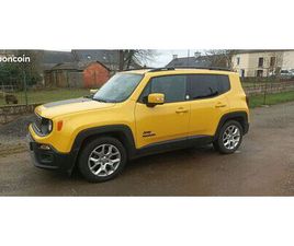 JEEP RENEGADE 1.6 MULTIJET 95 SOUTH BEACH