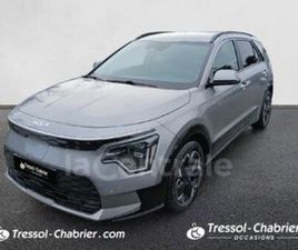 II EV ELECTRIQUE 204 CH PREMIUM 64.8 KWH