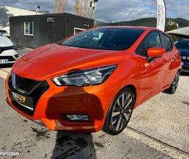 NISSAN MICRA NISSAN MICRA 2019 DIG-T 117 CH N-CONNECTA - CLIMATISATION RADAR CAMERA GPS ANDROID AUTO