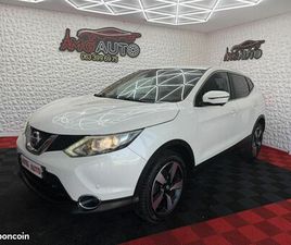 NISSAN QASHQAI II (J11E) 1.5 DCI 2WD S&S 110 CV