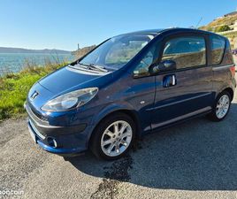 PEUGEOT 1007 1.4 HDI 70 SPORTY