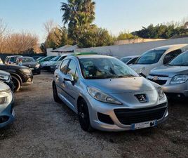 PEUGEOT 207 1.4 HDI 70 CH 5 P