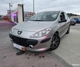 À VENDRE : PEUGEOT 307 1.4I 88CH – FIABLE ET ÉCONOMIQUE