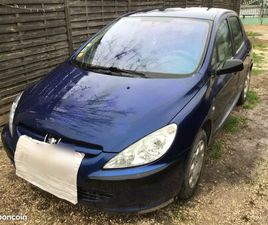 PEUGEOT 307