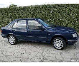 PEUGEOT 309 PEUGEOT 309 VITAL