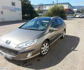 PEUGEOT 407 SW