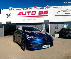 RENAULT CLIO 1.0 TCE 100CH RS LINE - 20