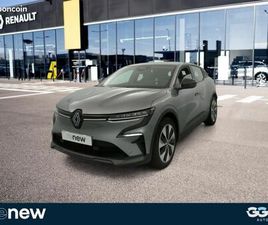 RENAULT MEGANE E-TECH ELECTRIC EV60 130CH EVOLUTION ER OPTIMUM CHARGE