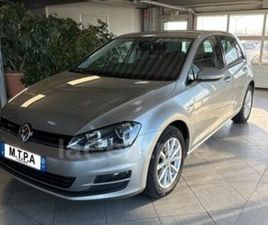VOLKSWAGEN GOLF VII 1.2 TSI 105 BLUEMOTION TECHNOLOGY LOUNGE BV6 5P