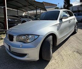 BMW SÉRIE 1 118D 2.0 D 143CH VO447