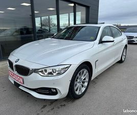 BMW SERIE 4 430D XDRIVE F36 GRAN COUPÉ - CLIM AUTO / TOIT OUVRANT / XENON -