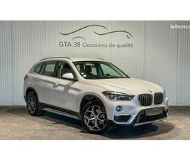 BMW X1 (F48) SDRIVE18DA 150CH XLINE