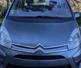 CITROËN C4 GRAND PICASSO - VENDUE EN L'ÉTAT