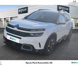 CITROEN C5 AIRCROSS PURETECH 130 S&S BVM6 C-SERIES