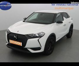 DS 3 CROSSBACK 1.5BLUEHDI 110 PERFORMANCE LINE