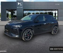 CITROEN DS3 CROSSBACK E TENSE DS DS 3 CROSSBACK E-TENSE PERFORMANCE LINE +