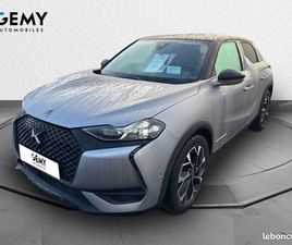 DS DS3 CROSSBACK PURETECH 130 EAT8 LOUVRE
