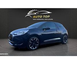 DS DS 3 PURETECH 110CH SPORT CHIC S&S EAT6