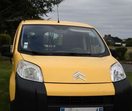 CITROËN NÉMO HDI 1.4 70