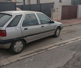 CITROEN ZX ZX TURBO DIESEL