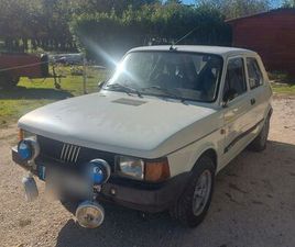 FIAT 127 FIAT 127