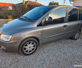 MONOSPACE 6 PLACES 120CV DIESEL