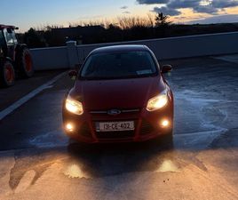 FORD EDGE FORD FOCUS