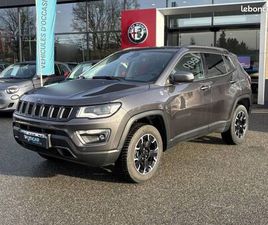 JEEP COMPASS 4XE JEEP COMPASS II 1.3 GSE T4 240 CH PHEV AT6 4XE EAWD TRAILHAWK