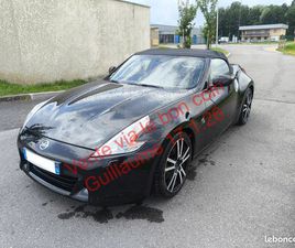 NISSAN 370Z ROADSTER NISSAN 370Z ROADSTER BVA