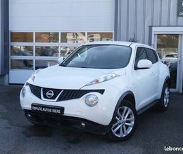 NISSAN JUKE NISSAN JUKE 1.5 DCI 110CH FAP TEKNA