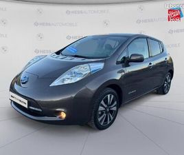 NISSAN LEAF NISSAN LEAF 150CH 40KWH TEKNA